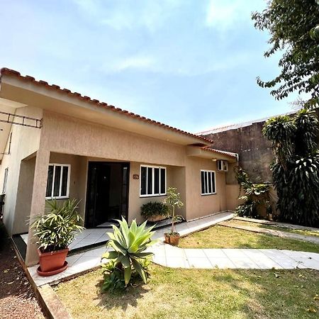 Vila Casa Aconchegante No Centro De Foz do Iguaçu Exteriér fotografie