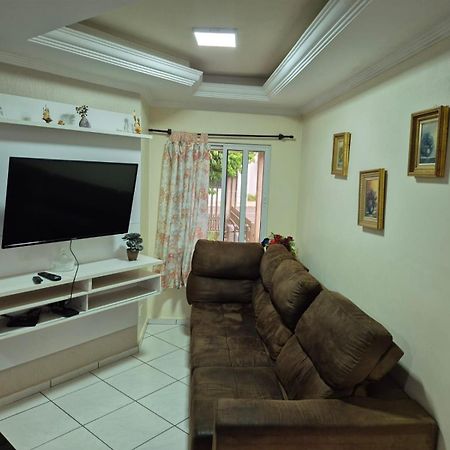 Vila Casa Aconchegante No Centro De Foz do Iguaçu Exteriér fotografie