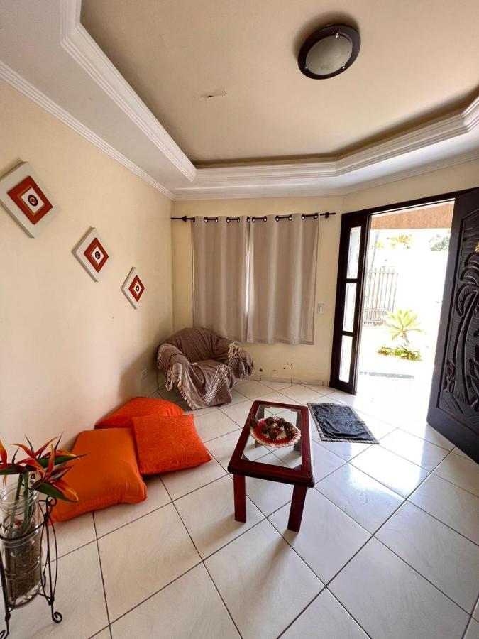 Vila Casa Aconchegante No Centro De Foz do Iguaçu Exteriér fotografie