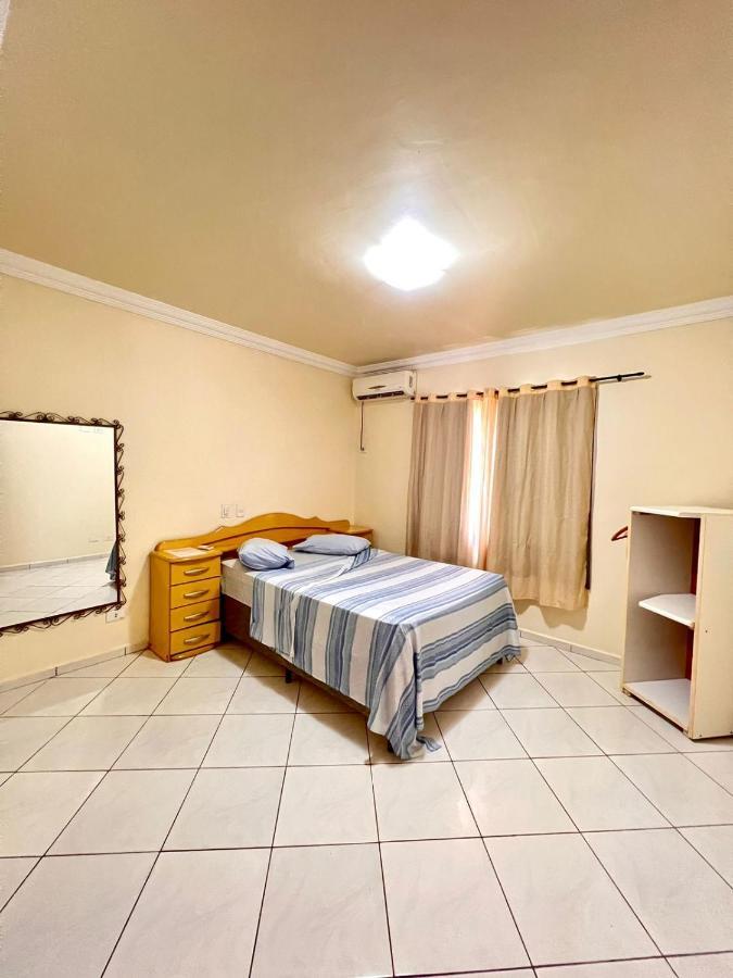 Vila Casa Aconchegante No Centro De Foz do Iguaçu Exteriér fotografie