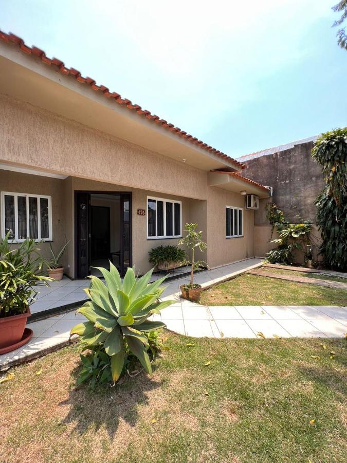Vila Casa Aconchegante No Centro De Foz do Iguaçu Exteriér fotografie