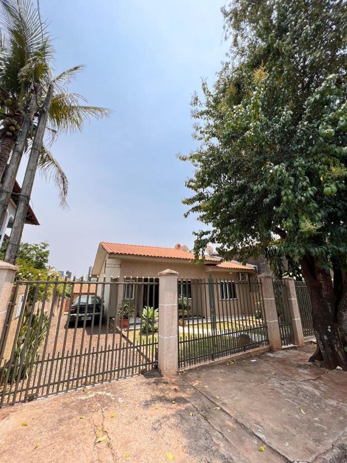 Vila Casa Aconchegante No Centro De Foz do Iguaçu Exteriér fotografie