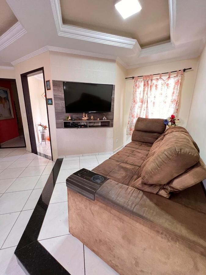 Vila Casa Aconchegante No Centro De Foz do Iguaçu Exteriér fotografie