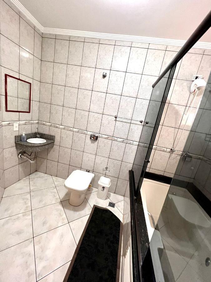 Vila Casa Aconchegante No Centro De Foz do Iguaçu Exteriér fotografie