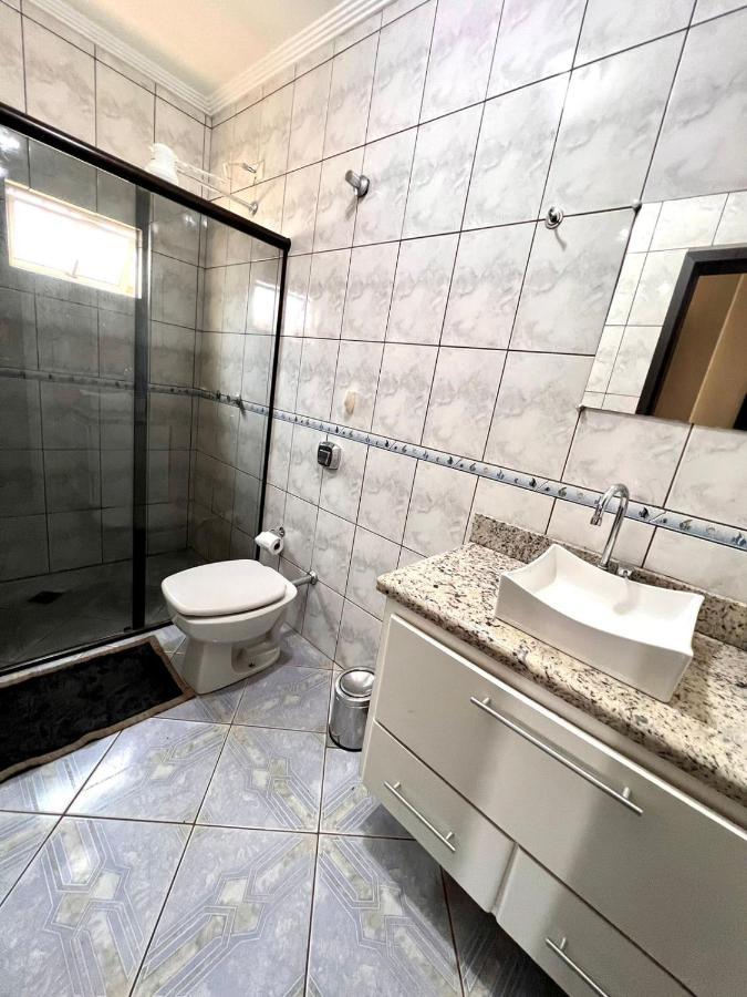 Vila Casa Aconchegante No Centro De Foz do Iguaçu Exteriér fotografie
