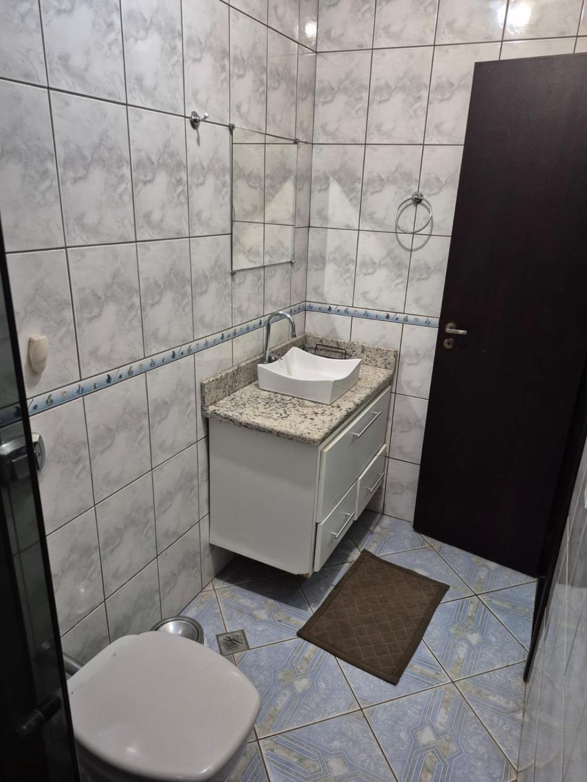 Vila Casa Aconchegante No Centro De Foz do Iguaçu Exteriér fotografie