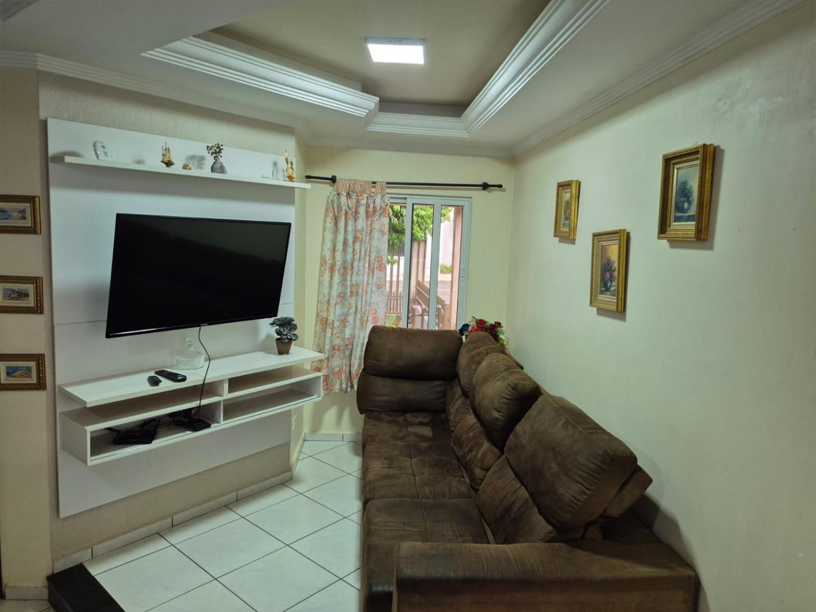 Vila Casa Aconchegante No Centro De Foz do Iguaçu Exteriér fotografie