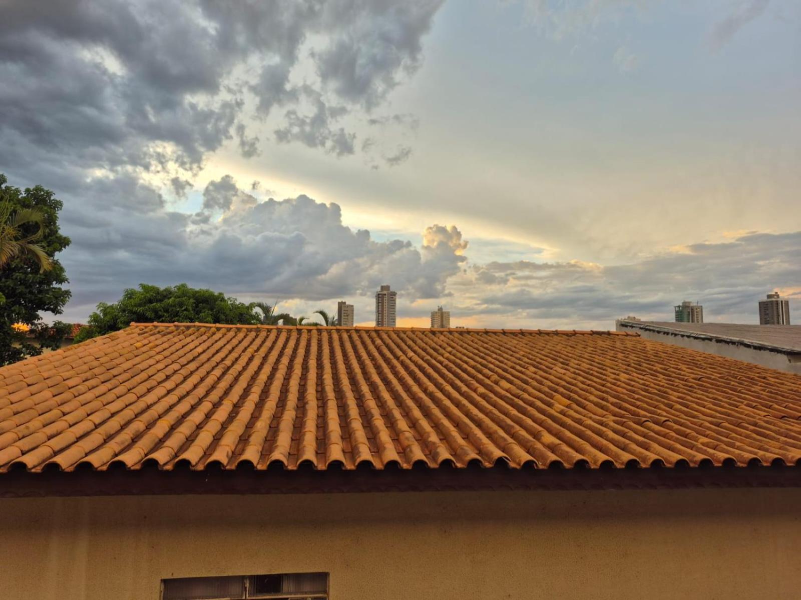 Vila Casa Aconchegante No Centro De Foz do Iguaçu Exteriér fotografie