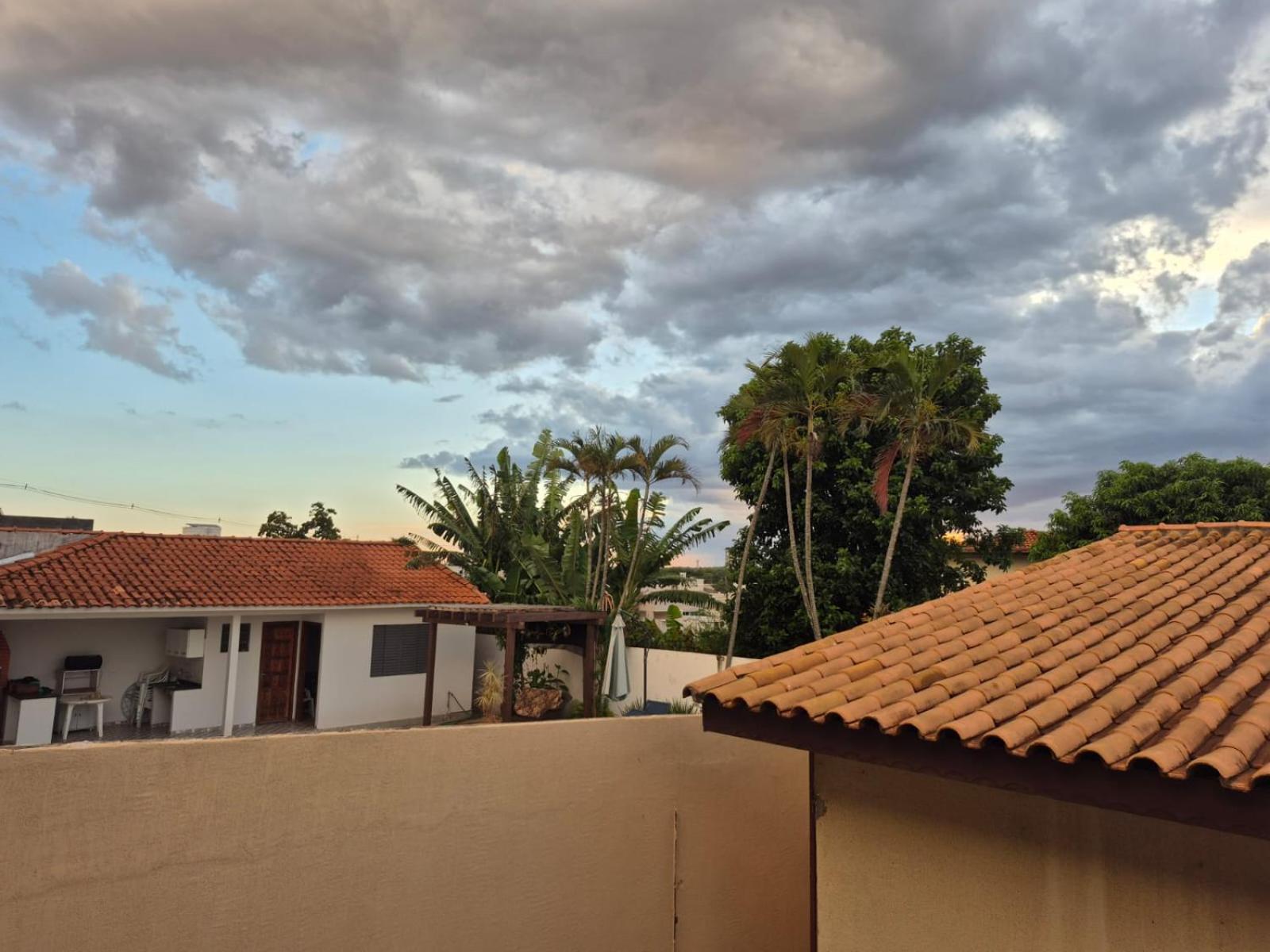Vila Casa Aconchegante No Centro De Foz do Iguaçu Exteriér fotografie