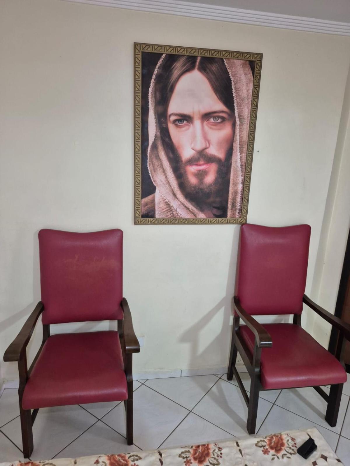 Vila Casa Aconchegante No Centro De Foz do Iguaçu Exteriér fotografie