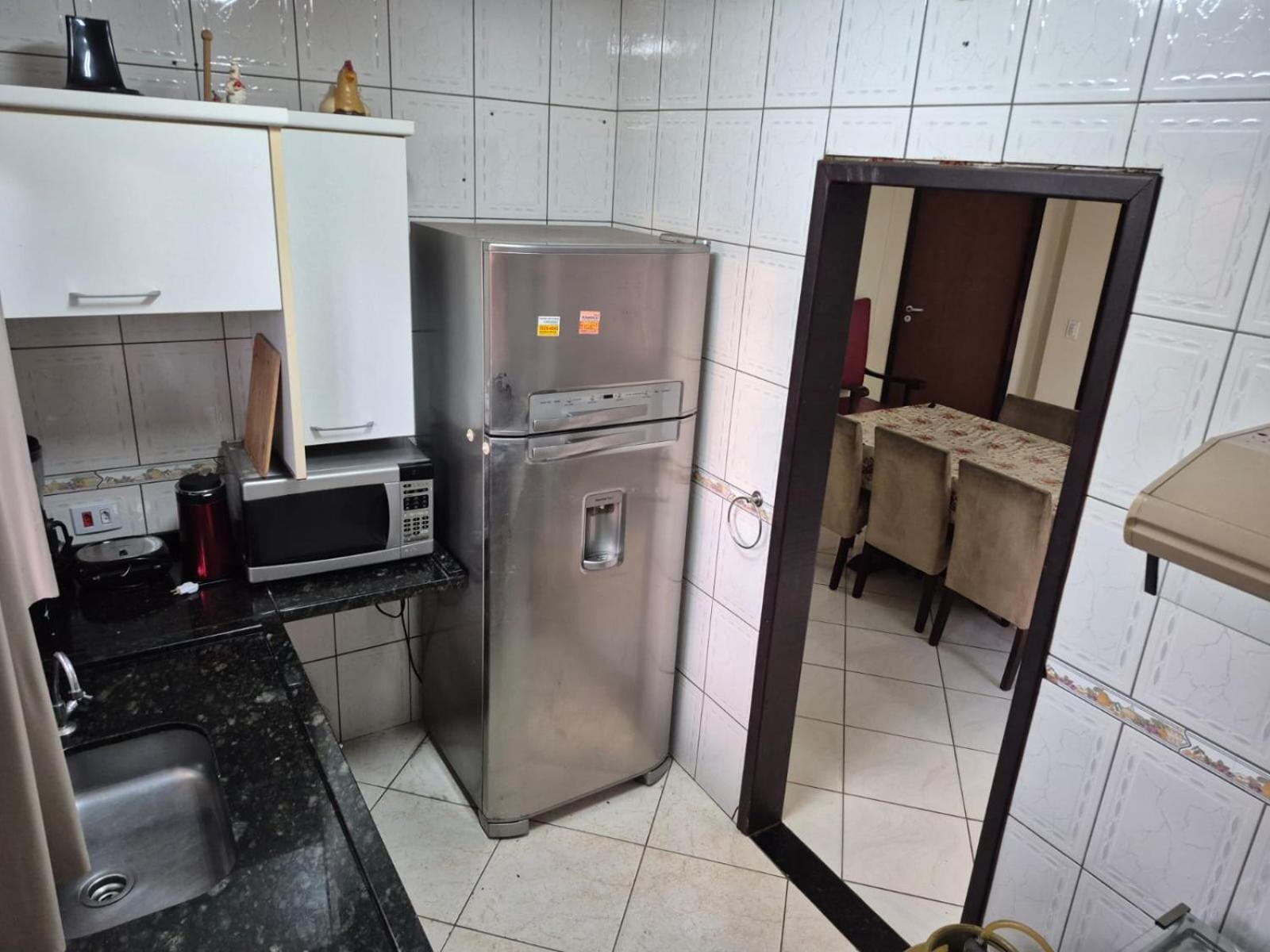 Vila Casa Aconchegante No Centro De Foz do Iguaçu Exteriér fotografie