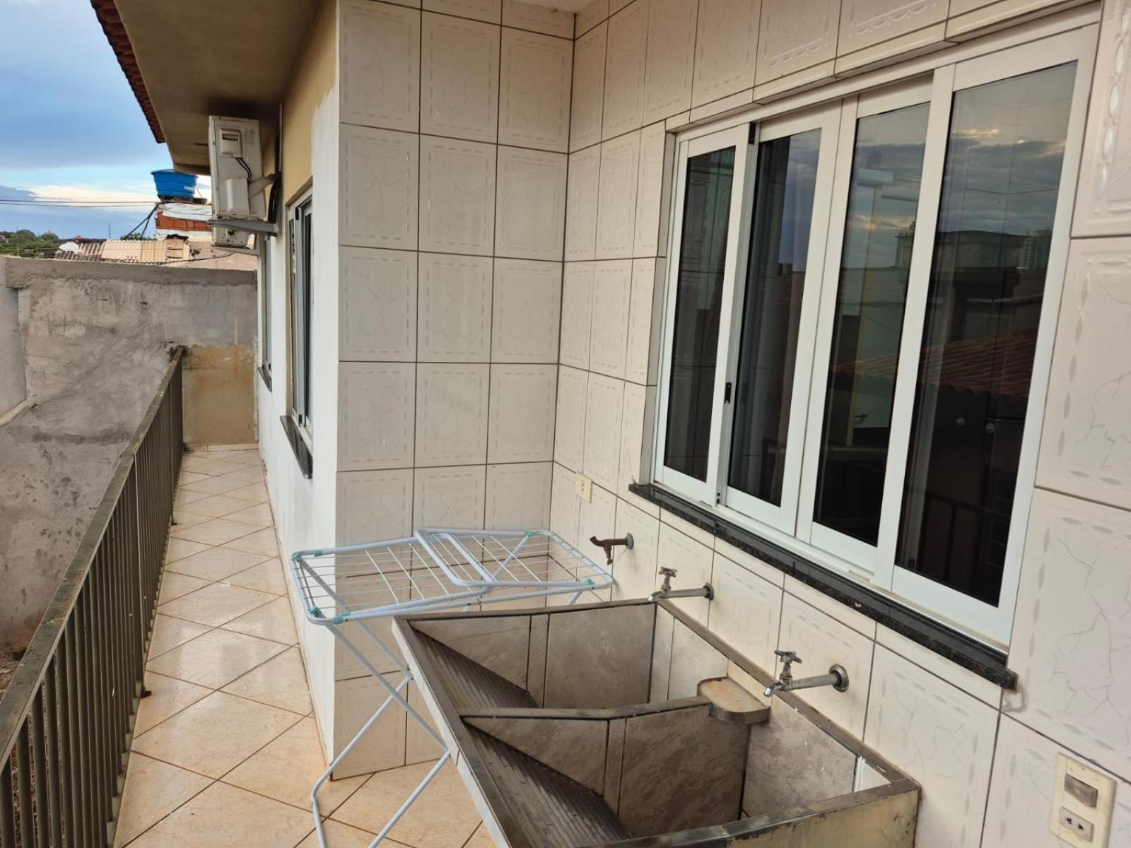 Vila Casa Aconchegante No Centro De Foz do Iguaçu Exteriér fotografie