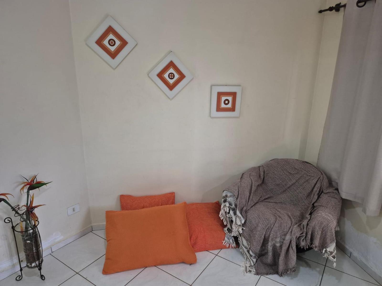 Vila Casa Aconchegante No Centro De Foz do Iguaçu Exteriér fotografie